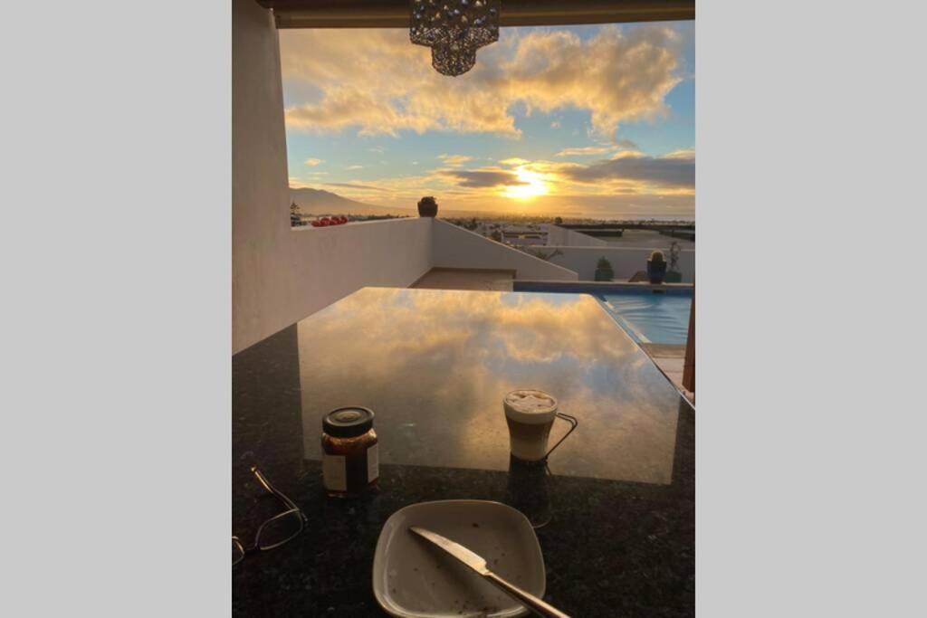 Poolvilla With Oceanview Playa Blanca  Exterior foto