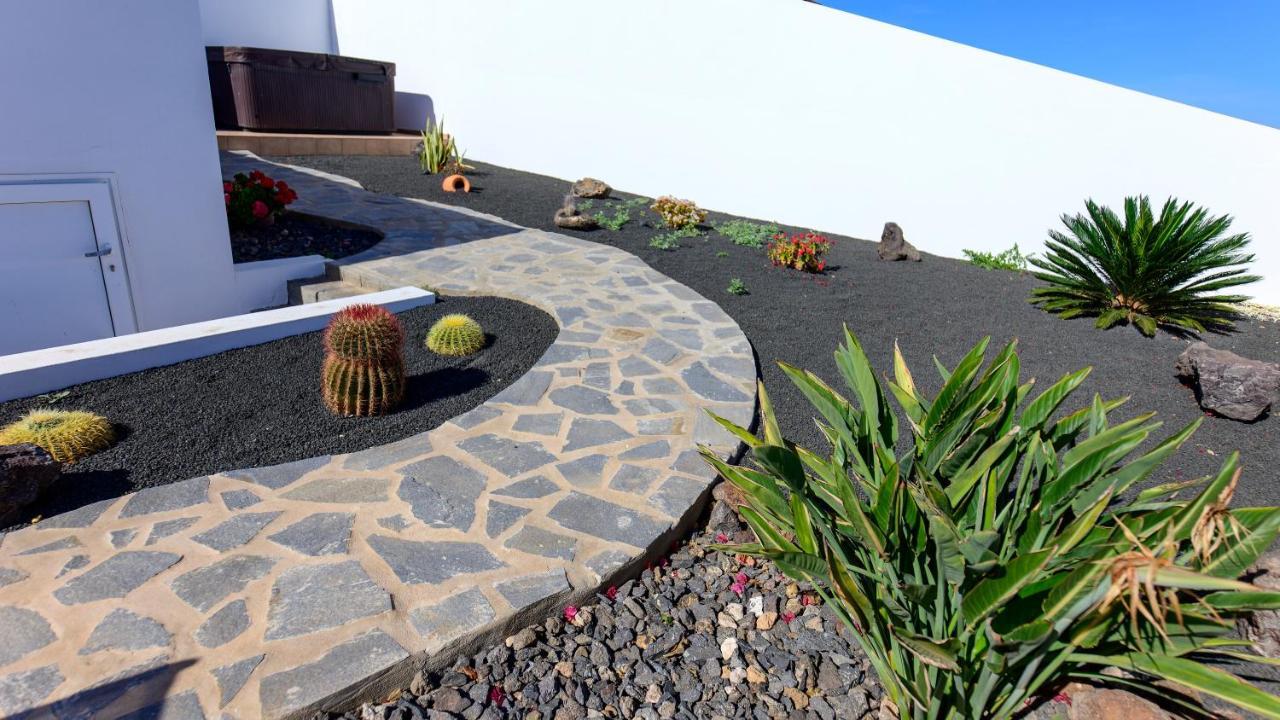Poolvilla With Oceanview Playa Blanca  Exterior foto